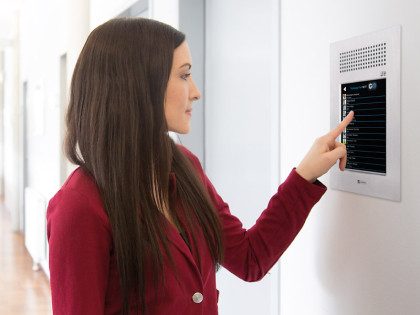 Intercom and Entry Systems